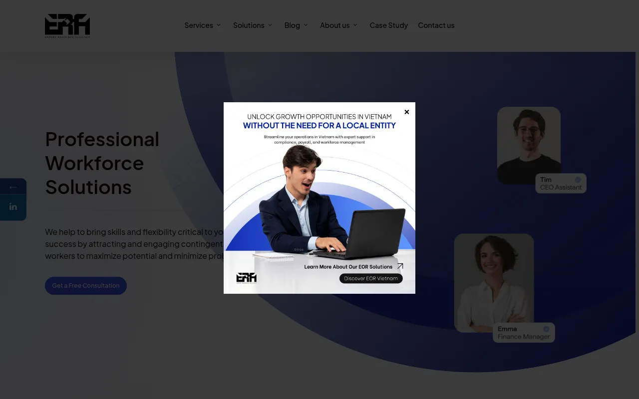 ERA Workforce Solutions