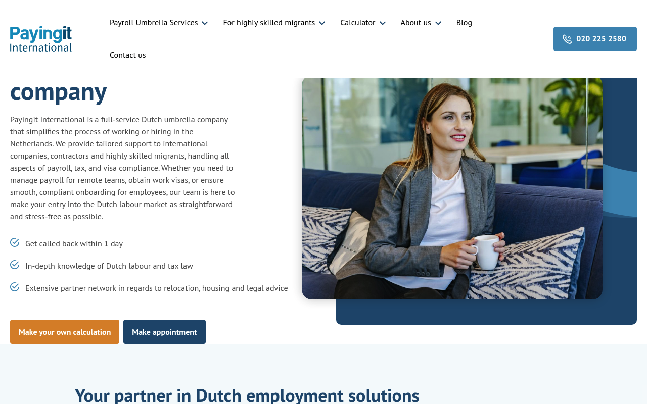 Payingit International