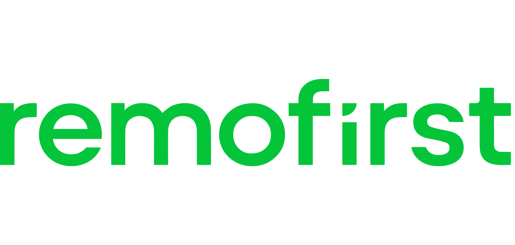 Remofirst logo