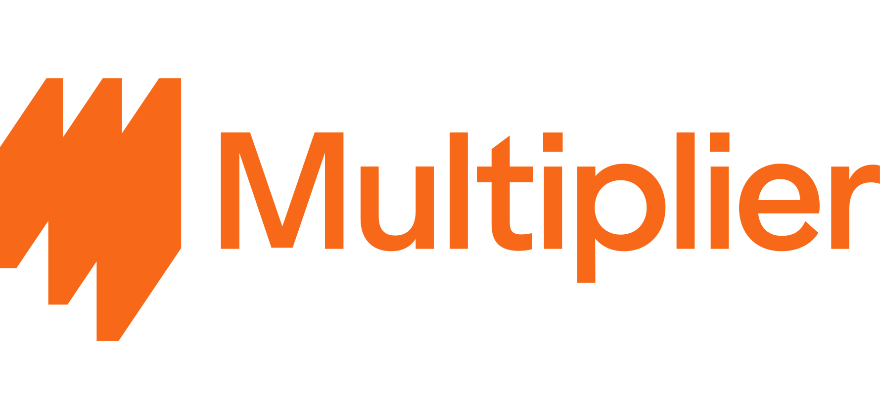 Multiplier logo