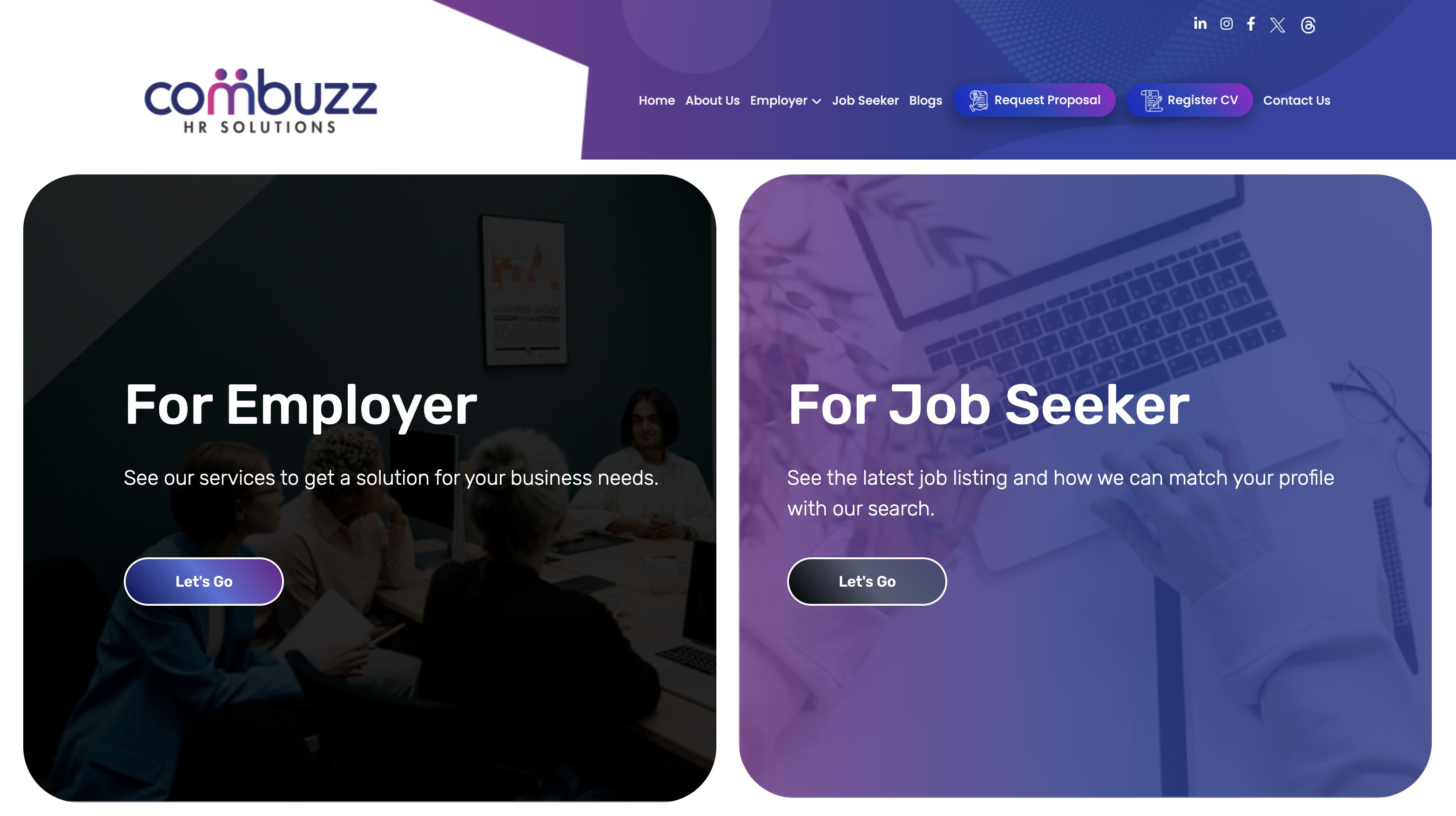 Combuzz HR Solutions