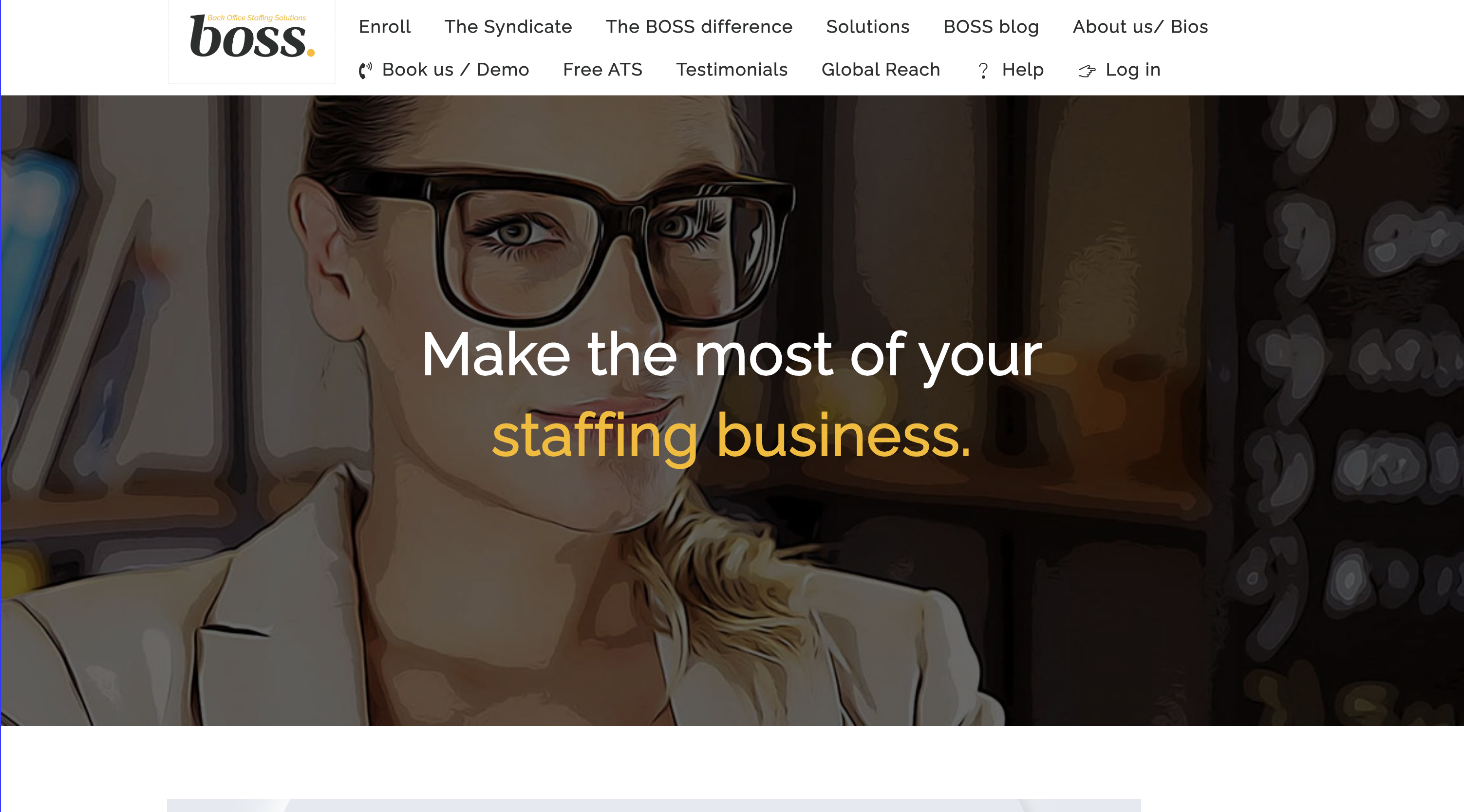 Back Office Staffing Solutions