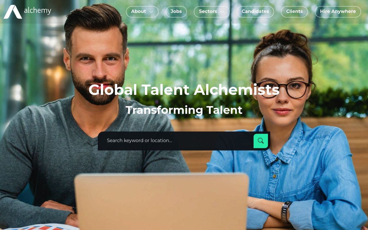 Alchemy Global Talent Solutions