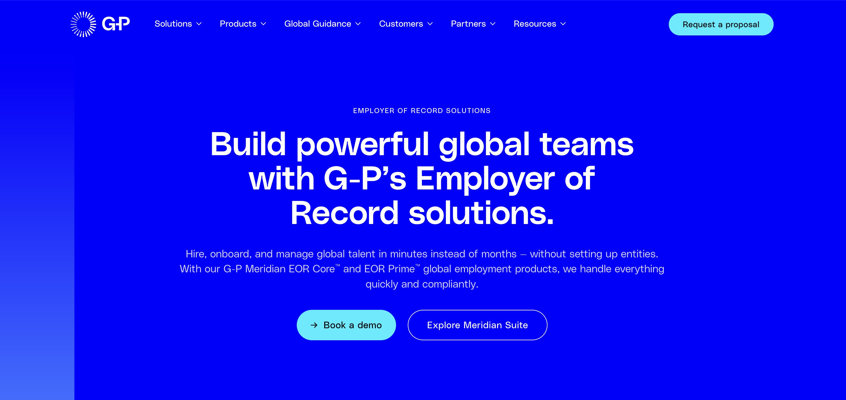 Globalization Partners