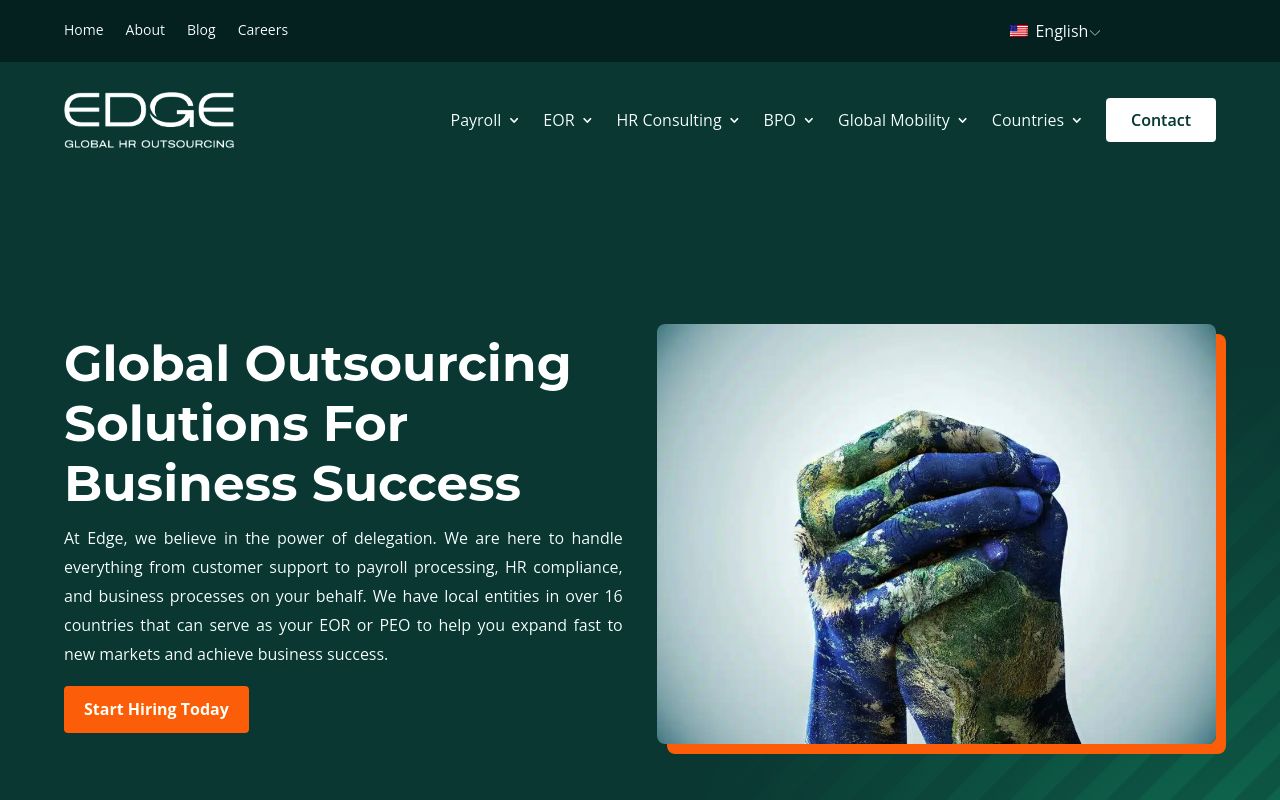 Edge Outsourcing
