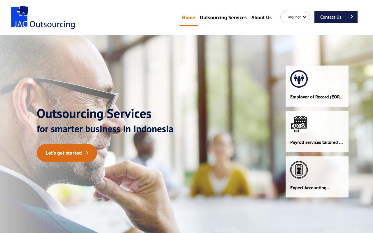 JAC Outsourcing