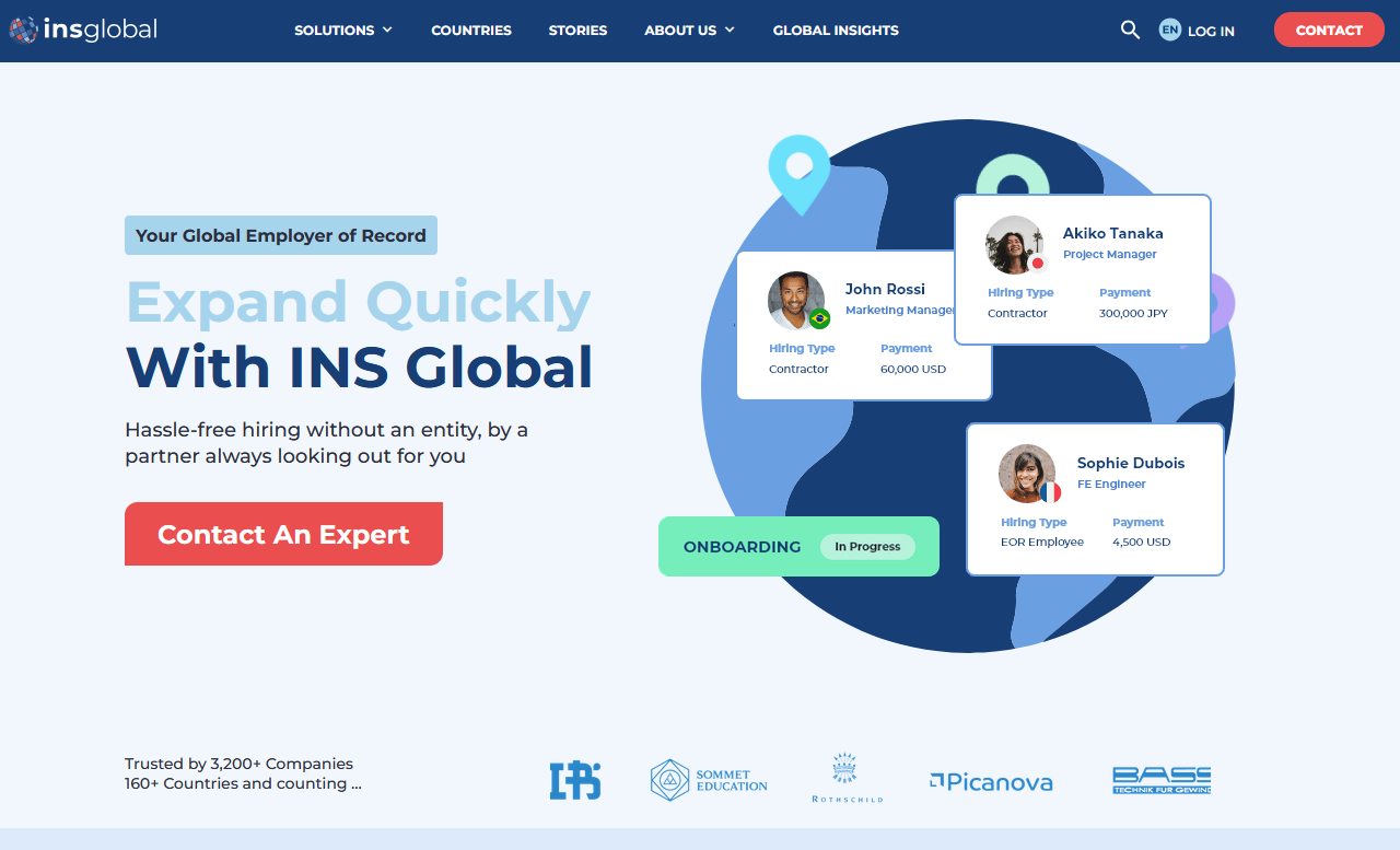 INS Global Consulting
