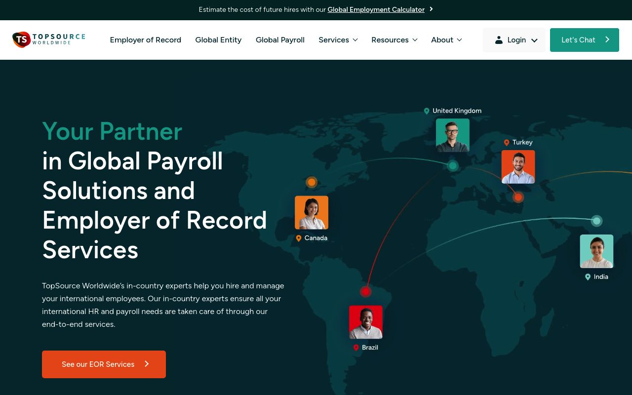 TopSource Worldwide - US